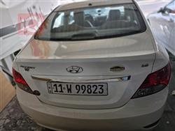 هيونداي أكسنت